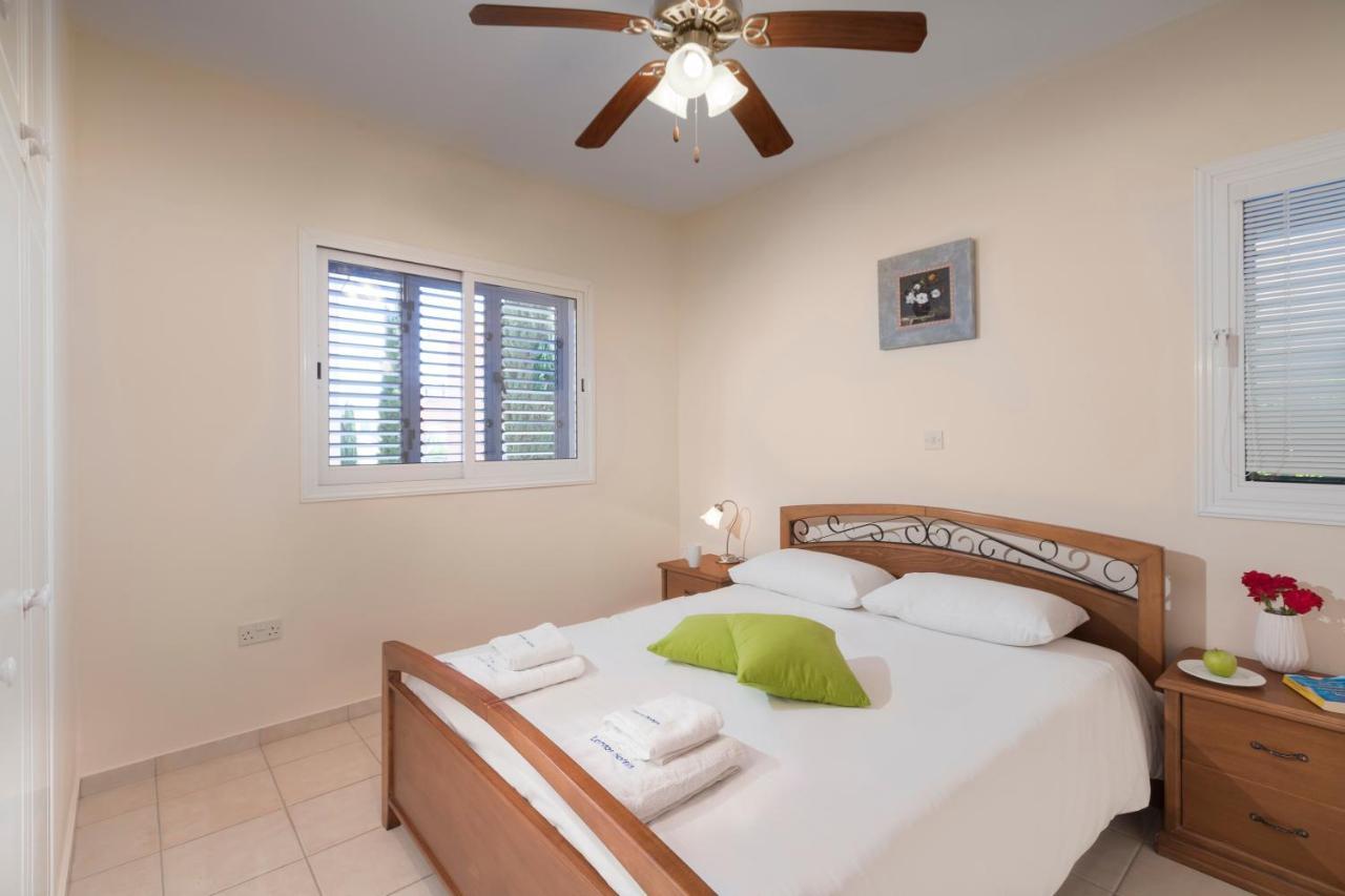 Aphrodite Gardens #3 Appartement *