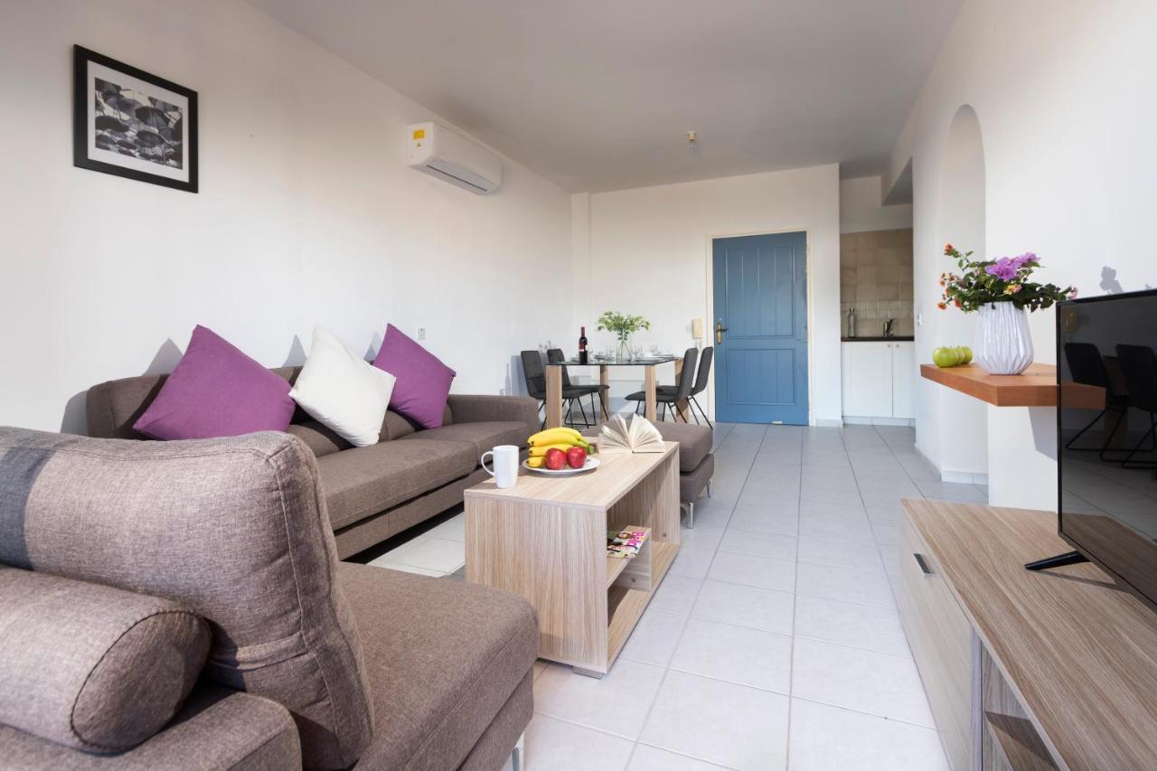 Resitour - Limnaria Gardens Apartament